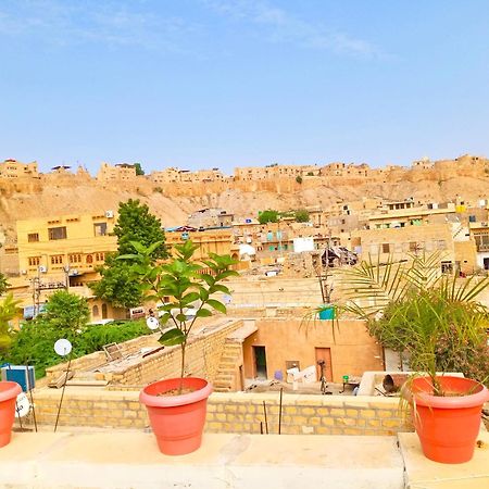 Hotel Desert Bloom Jaisalmer Dış mekan fotoğraf