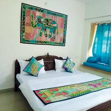 Hotel Desert Bloom Jaisalmer Dış mekan fotoğraf