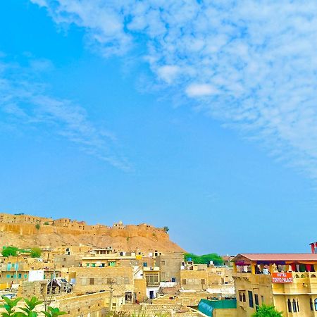 Hotel Desert Bloom Jaisalmer Dış mekan fotoğraf