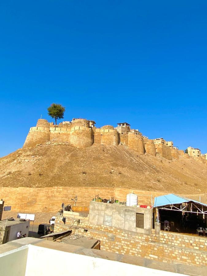 Hotel Desert Bloom Jaisalmer Dış mekan fotoğraf