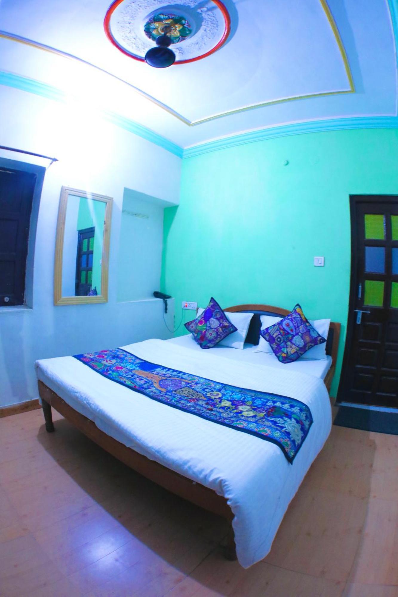 Hotel Desert Bloom Jaisalmer Dış mekan fotoğraf