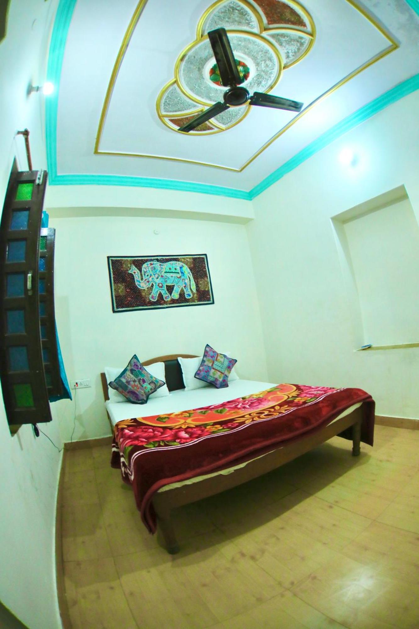 Hotel Desert Bloom Jaisalmer Dış mekan fotoğraf