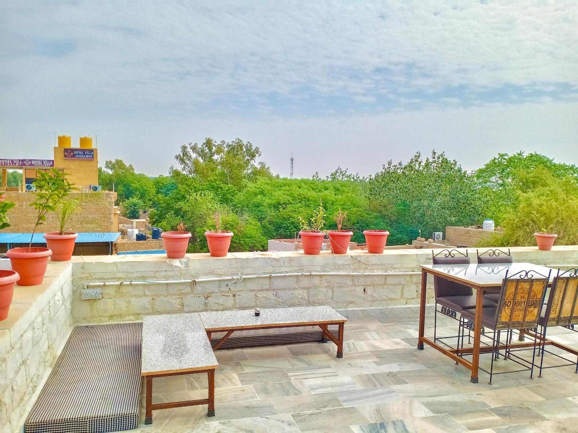 Hotel Desert Bloom Jaisalmer Dış mekan fotoğraf