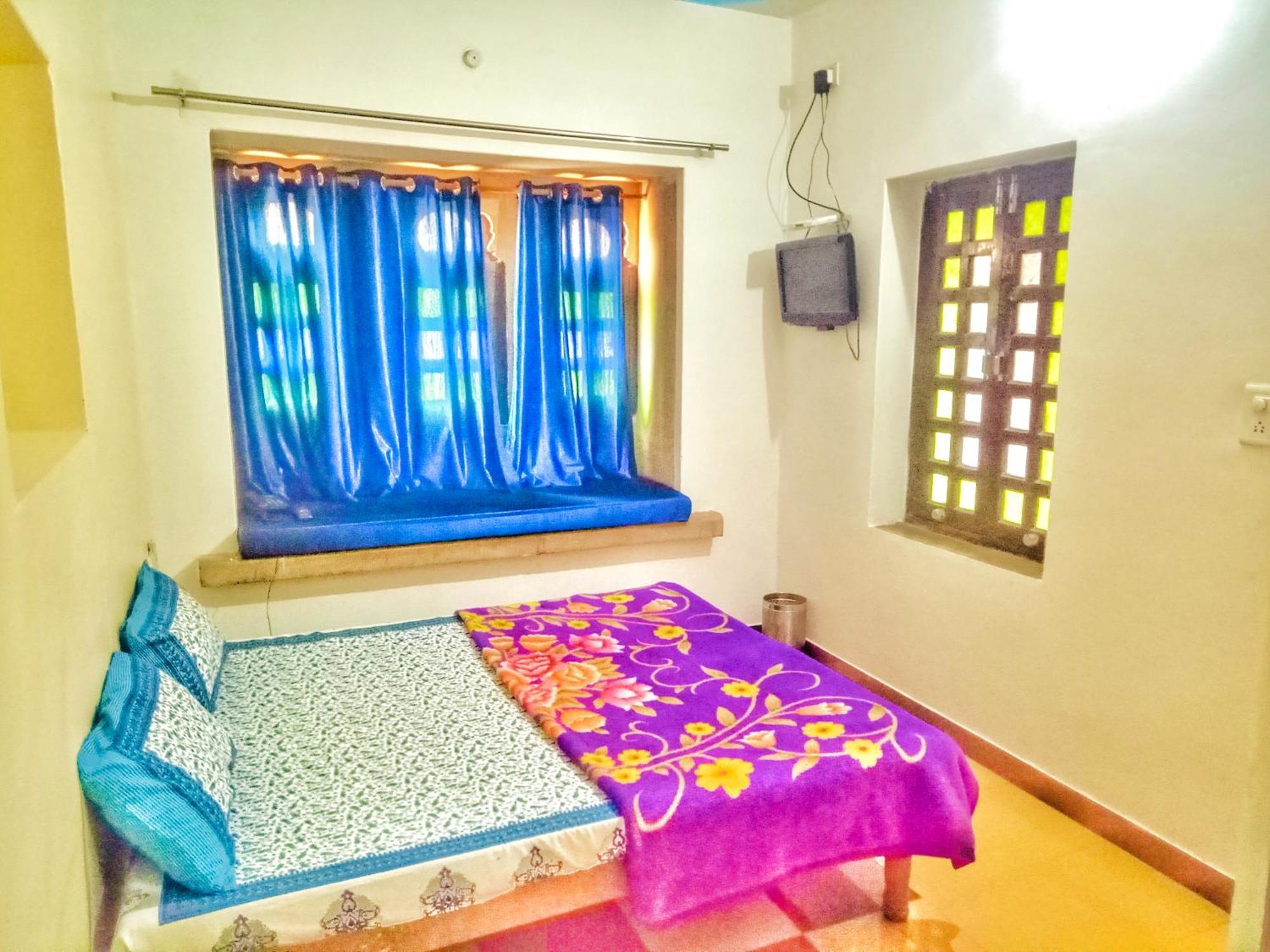 Hotel Desert Bloom Jaisalmer Dış mekan fotoğraf
